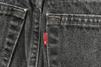 Vintage 1990s Levi's 550 Blank Tab Jeans Size 9