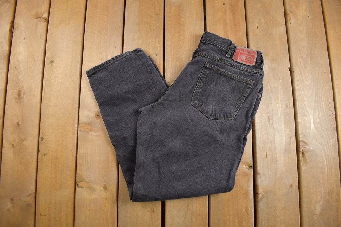 Vintage 1990s Britania Denim Jeans Size 31 x 29