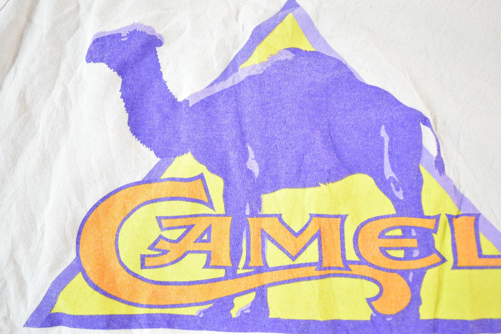 Vintage 1995 Camel Souvenir Tank Top Men's L
