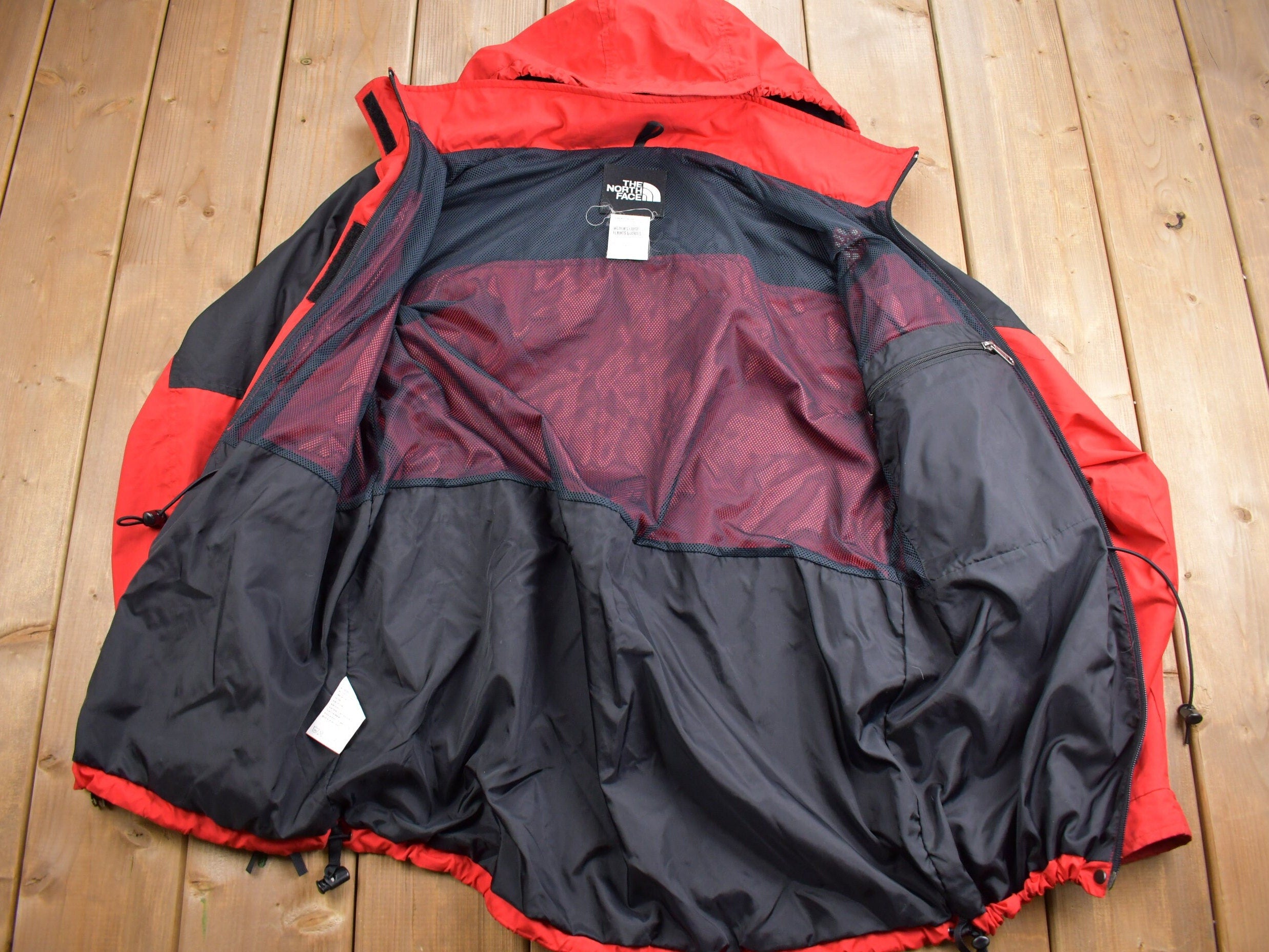 Vintage 1990s The North Face Women's Mountain Jacket