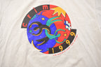 Vintage 1999 Crim Festival Of Races Graphic T Shirt