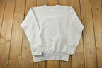 Vintage 1990s American Farmer Signet Crewneck Sweatshirt