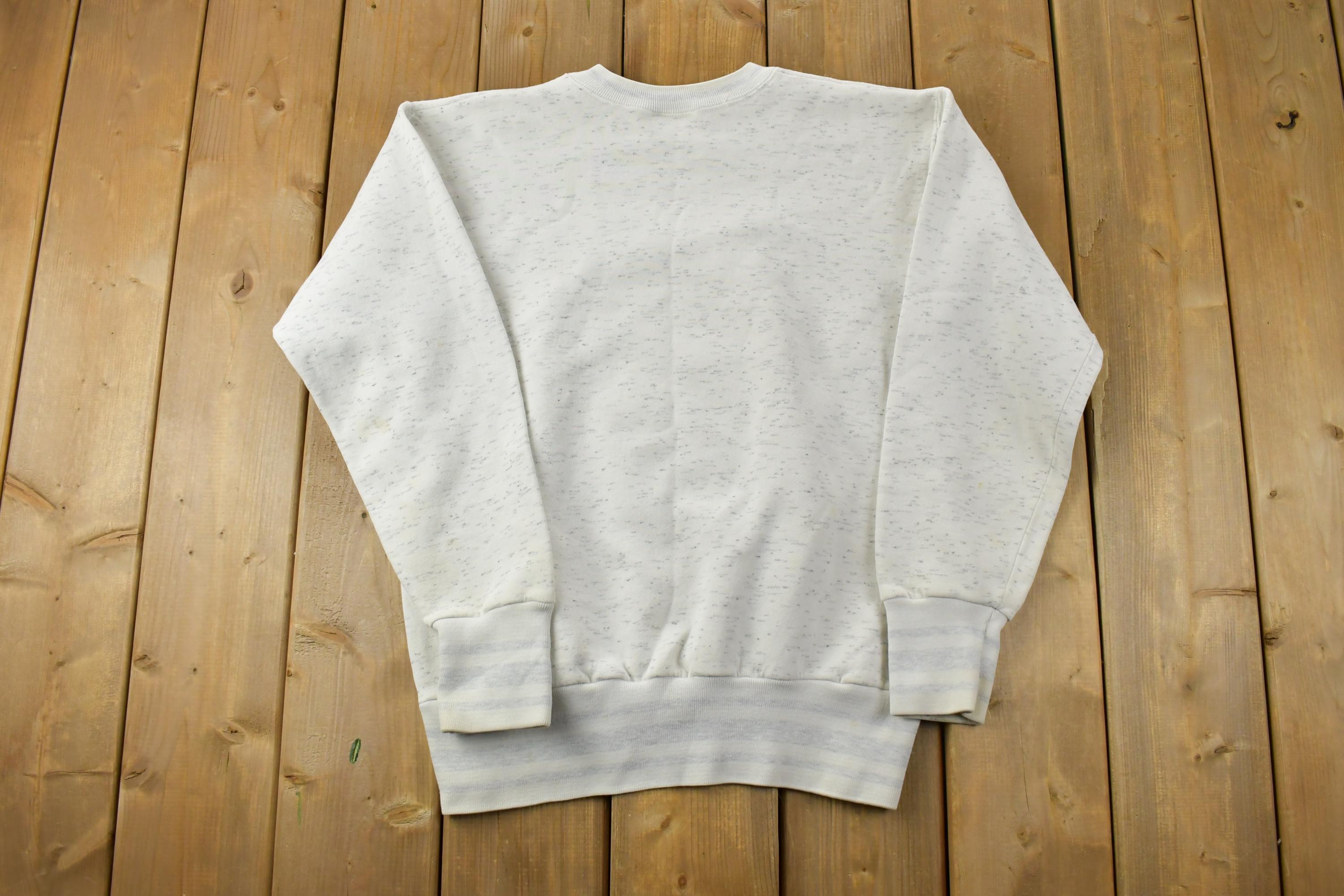 Vintage 1990s American Farmer Signet Crewneck Sweatshirt