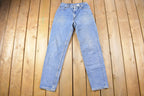 Vintage 1990s Levi's 550 Red Tab Denim Jeans Size 28 x 31 / Vintage Denim / Streetwear / Vintage Denim / Jeans / Made In USA / Vintage Levis