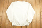 Vintage 1990s Winnie The Pooh Disney Winter Crewneck