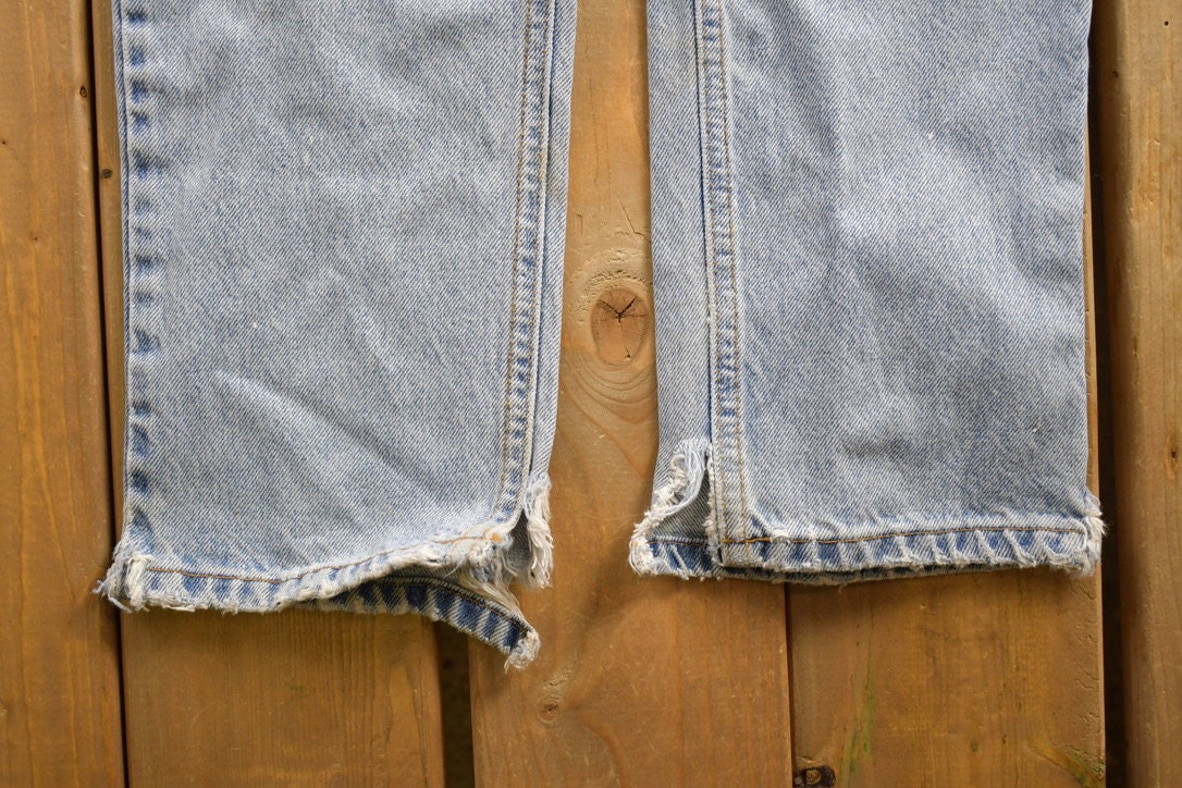 Vintage 1990's Calvin Klein Jeans 28 x 33