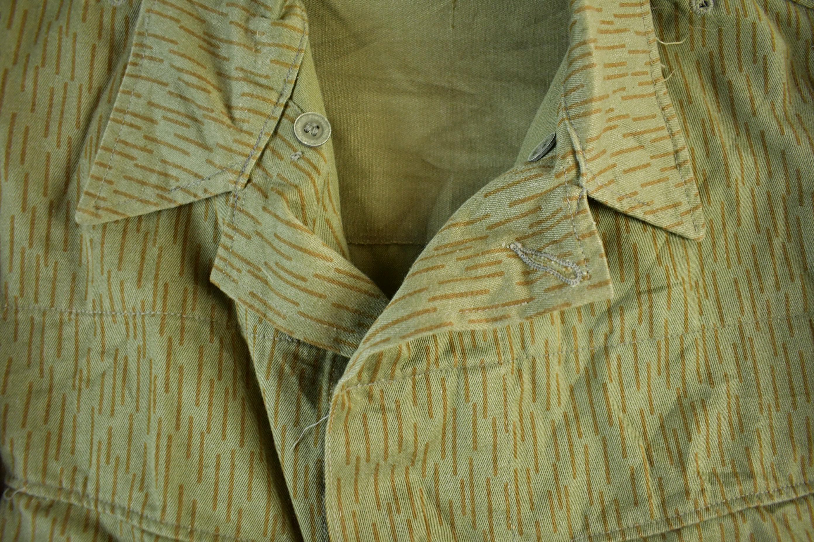 Vintage Military Field Shirt - 1960s