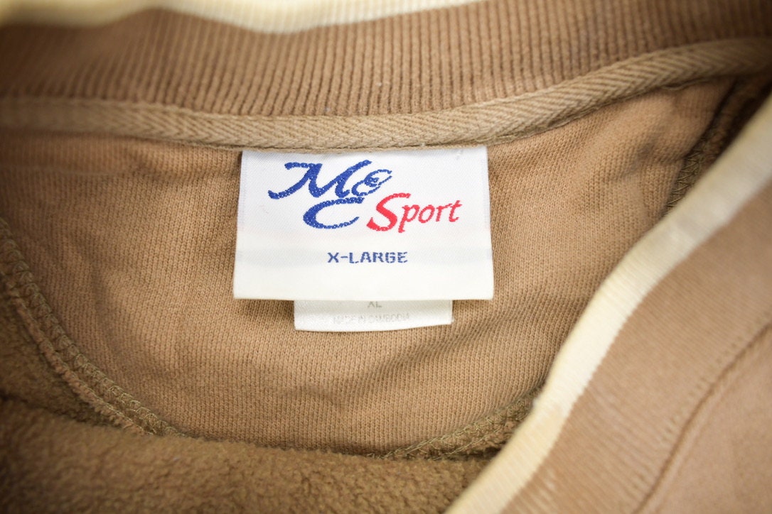 Vintage 1990s 'Mister Fix It' Sweatshirt