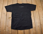 Vintage 2002 Signs Movie Promo T-shirt