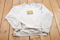 Vintage 1990s Fighting Irish University Of Notre Dame Collegiate Crewneck