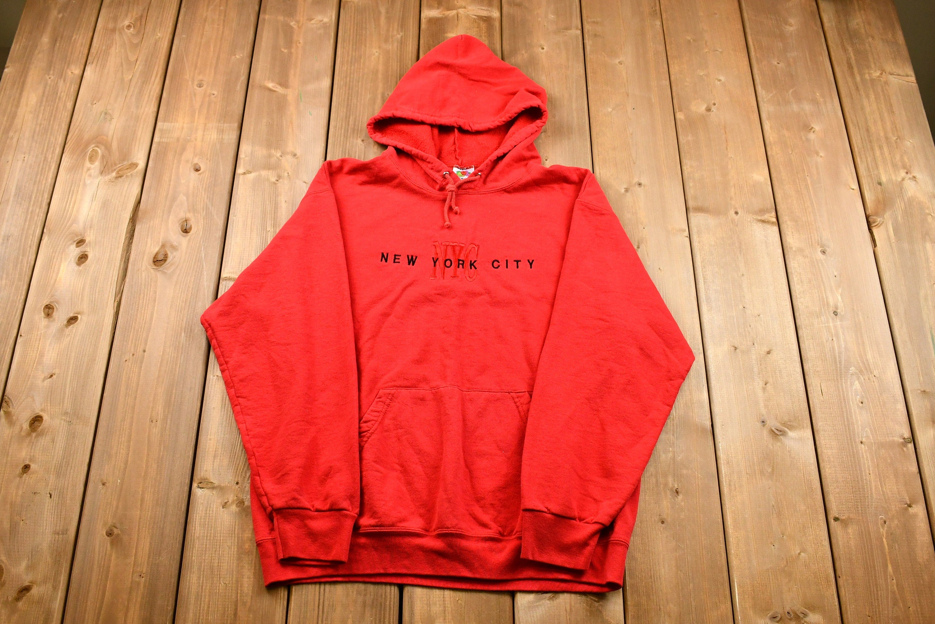 90s New York City Hoodie
