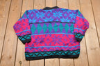 Vintage Classic Essentials Knitted Sweater