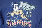 Vintage 1996 Dodger Grand Rapids Griffins University Crewneck Mens XL