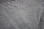 Vintage 1990s Greenline Grey Blank Quarter Zip Sweatshirt