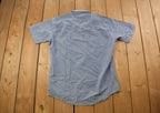 Vintage 1990s Dee Cee Blank Button Up Shirt