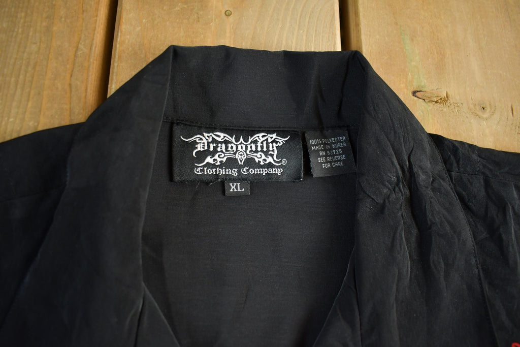 Vintage 2000s Broken Spoke Saloon Button Up Shirt Men's XL