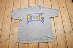 Vintage 1990s University Of Lethbridge Collegiate T-Shirt