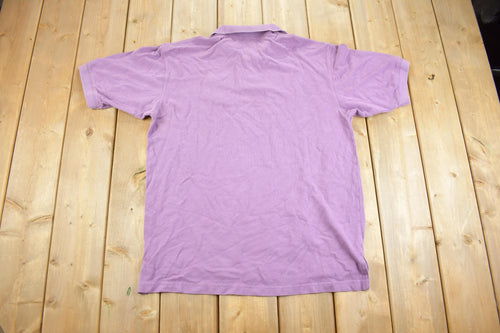 Vintage 1990s Disney Store Dopey Graphic Button Up Shirt / Snow White