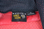 Vintage 1990s Mountain Hard Wear Quarter Zip Windbreaker