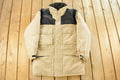 Vintage 1990s St. John's Bay Insulated Hooded Jacket Men's Medium
