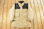 Vintage 1990s St. John's Bay Insulated Hooded Jacket Men's Medium