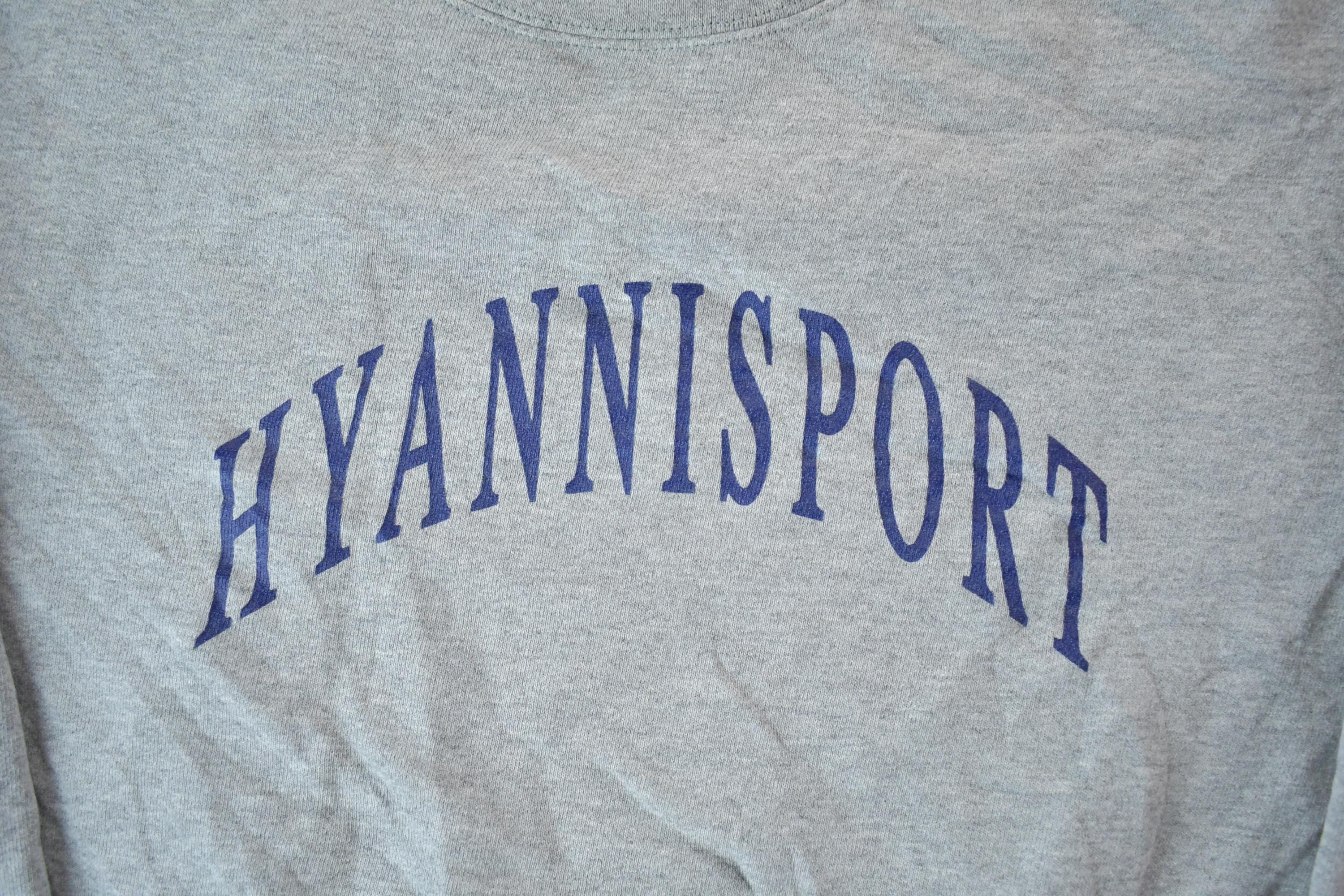 Vintage 1990s Hyannisport Crewneck Sweatshirt