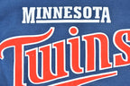 Vintage 1990s Minnesota Twins MLB Crewneck Sweatshirt