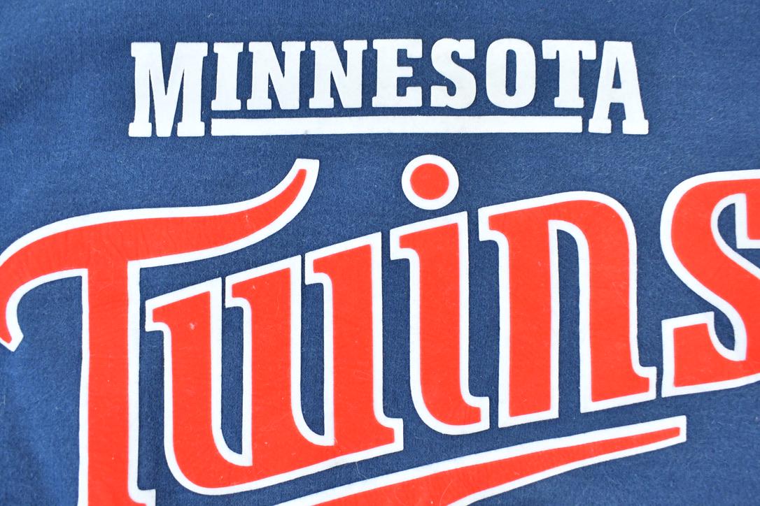 Vintage 1990s Minnesota Twins MLB Crewneck Sweatshirt