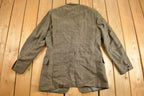 Vintage 1990s Hart Schafiner Wool Blazer Jacket