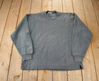 Vintage 1990s Wilson Pro 5000 Crewneck Sweatshirt Made In USA
