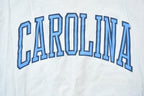 Vintage 1990s Carolina Cotton Exchange Graphic Tank Top