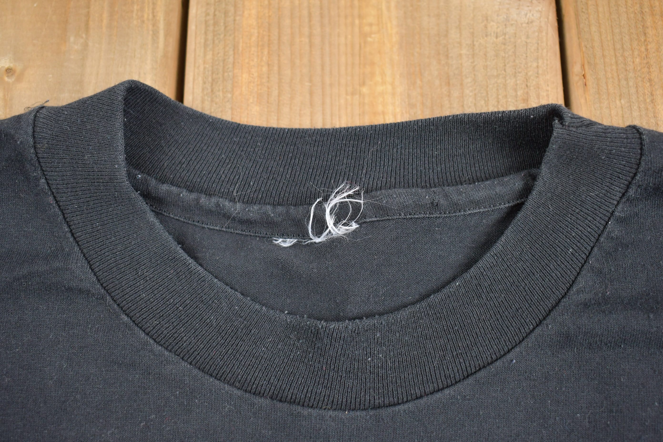 Vintage 1997 White Noyz Graphic T-Shirt
