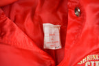 Vintage 1986 Shrine Circus Satin Jacket