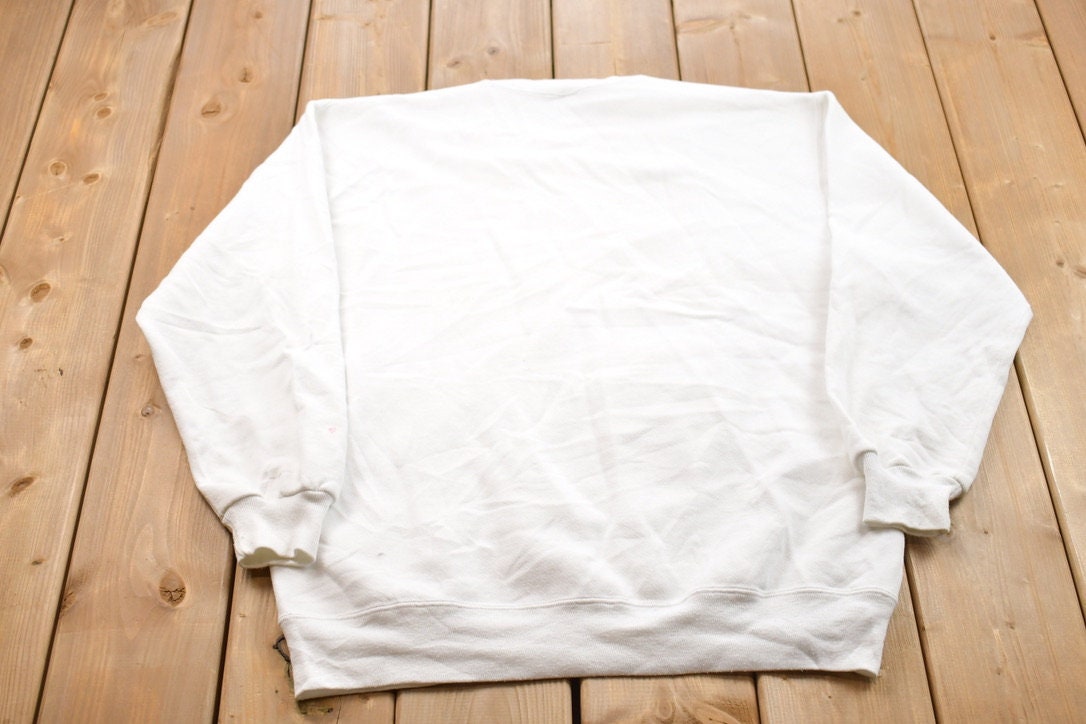 Vintage 1990s North Dakota State University Collegiate Crewneck