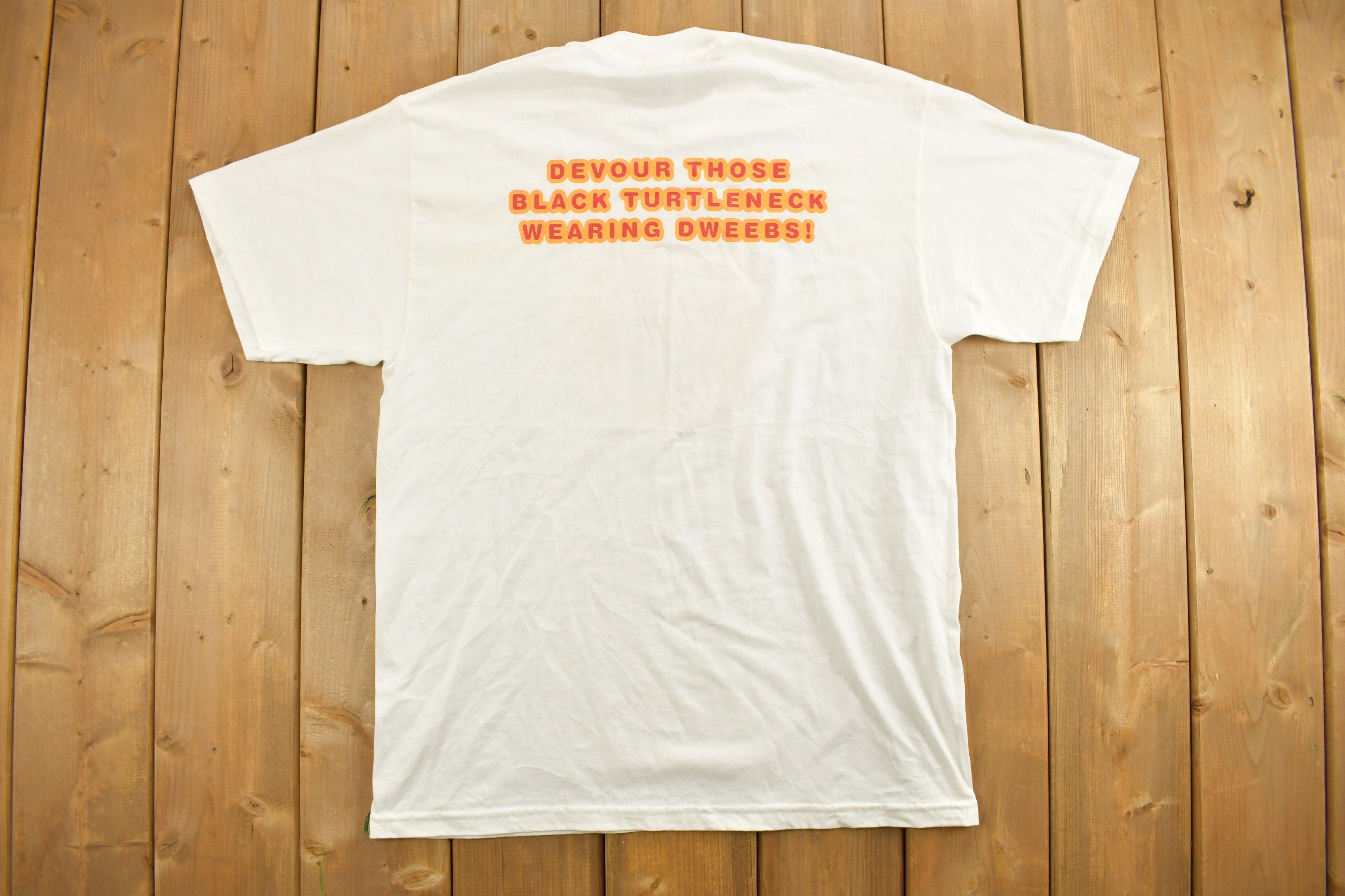 Vintage 1990s Publicis Indy Graphic T-Shirt