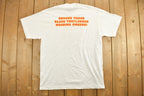Vintage 1990s Publicis Indy Graphic T-Shirt