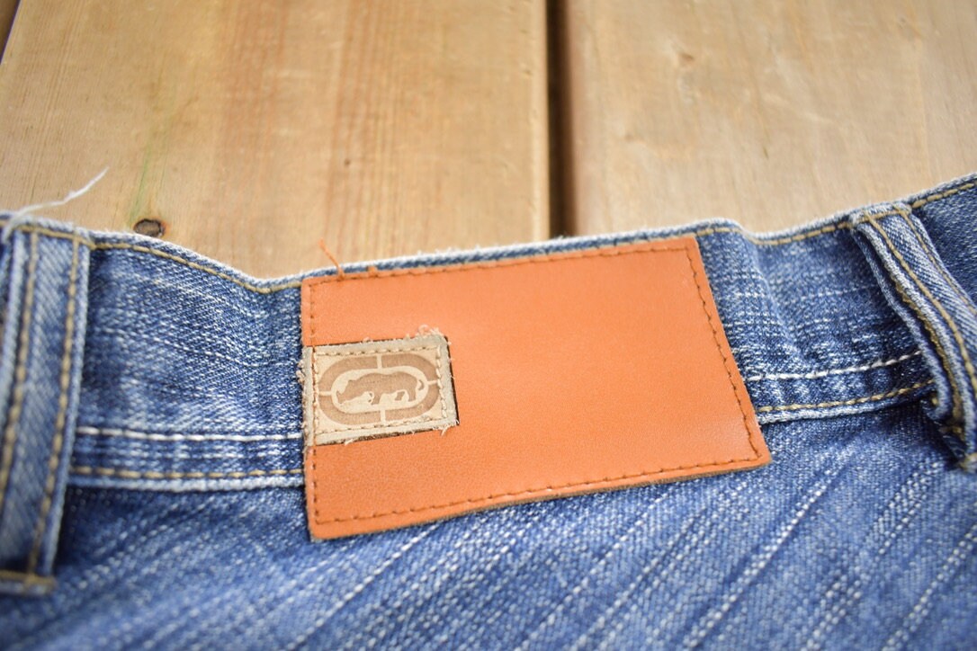 Vintage Y2K Ecko Untld Company Jeans Size 34x31