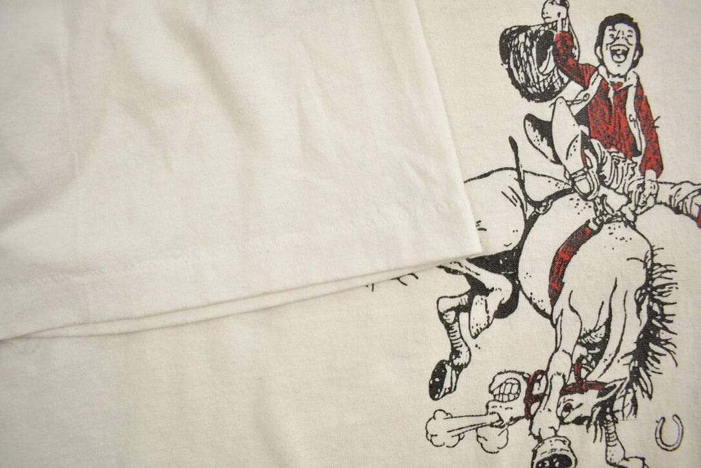 Vintage 1990s Fun Tear Daze Cheyenne Wyoming Souvenir T Shirt