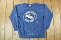 Vintage 1970s Champion Pebble Beach Golf Links Crewneck Sweatshirt /