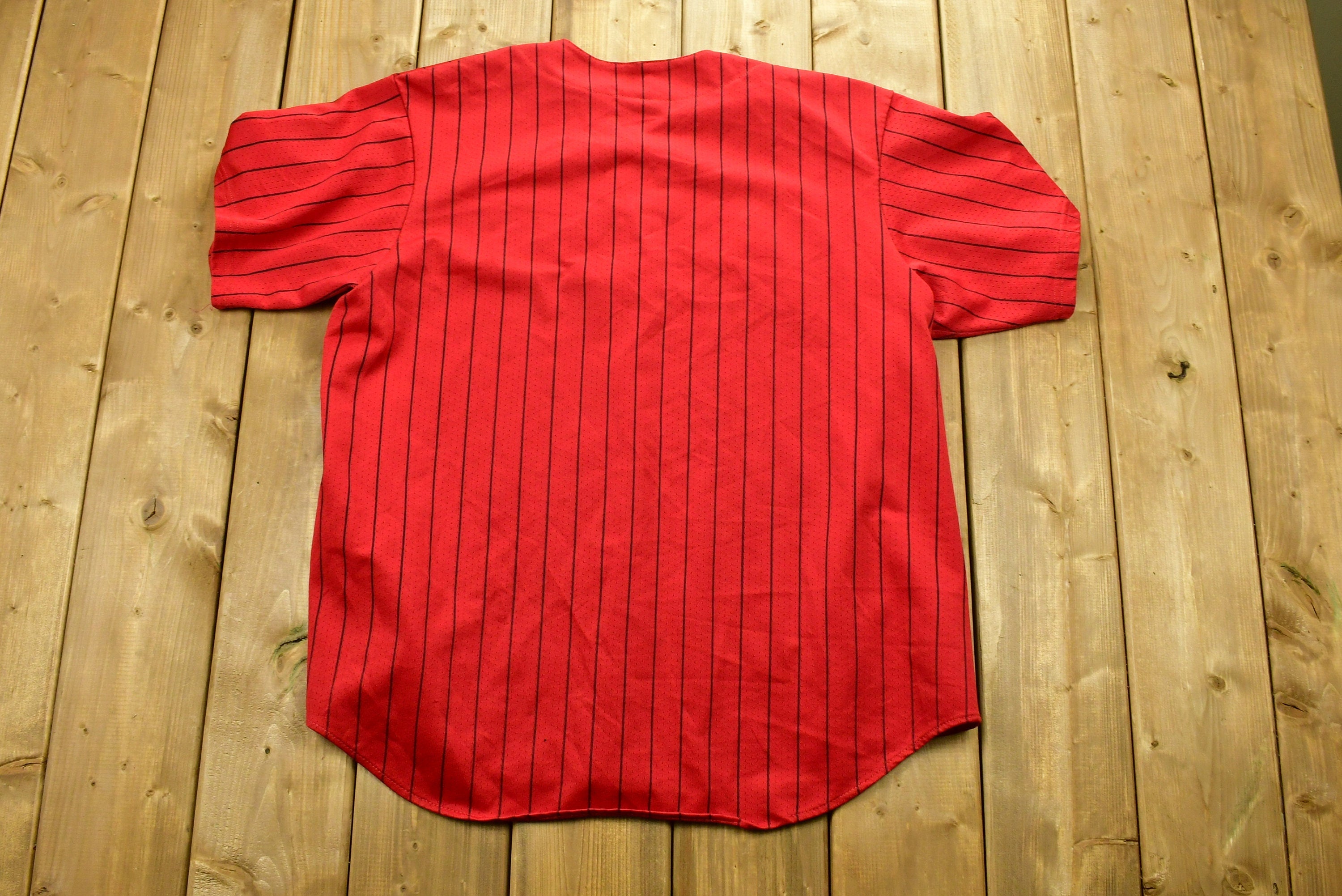 Vintage 90's New York Yankees Baseball Jersey