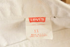 Vintage 1980s Levi's Native Blue