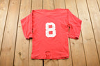Vintage 1990s Glen Lake Hopkins Collegiate T-Shirt
