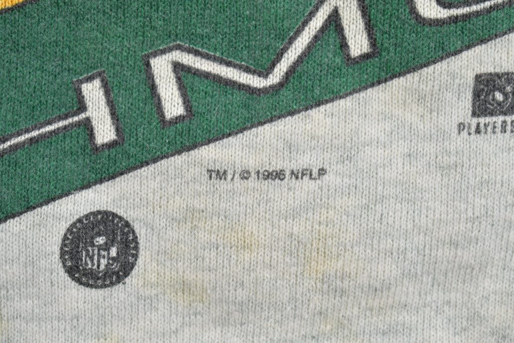 Vintage 1996 Green Bay Packers NFL Crewneck Sweatshirt