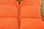 Vintage 1980s Down Design Puffer Vest Jacket Men's M /