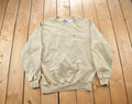 Vintage 1990s Green Champion Sweatshirt