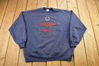 Vintage 1990s South West Missouri State University Alumni Collegiate Crewneck