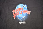 Vintage 1991 Planet Hollywood Honolulu Souvenir T Shirt