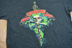 Vintage Y2K X-Pensive Winos Tour Band Tee
