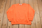 Vintage 1990s Blank Essential Crewneck Sweatshirt