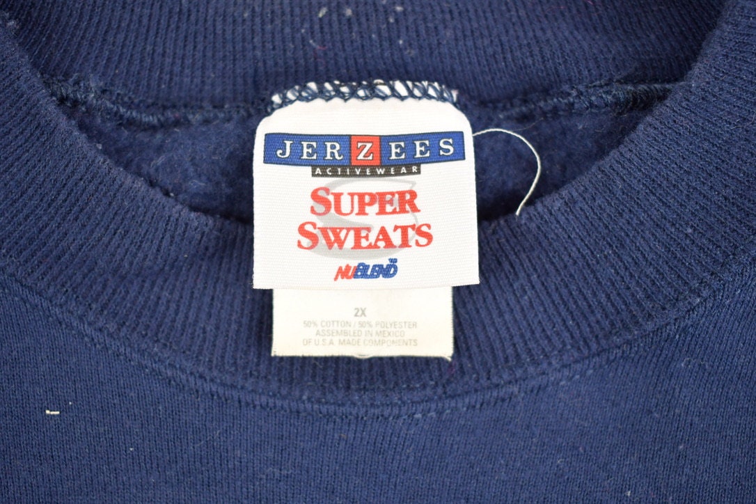 Vintage 1990s Minster Octoberfest Sweatshirt